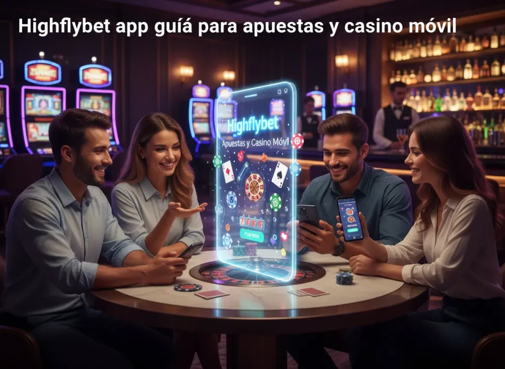 app Highflybet Casino