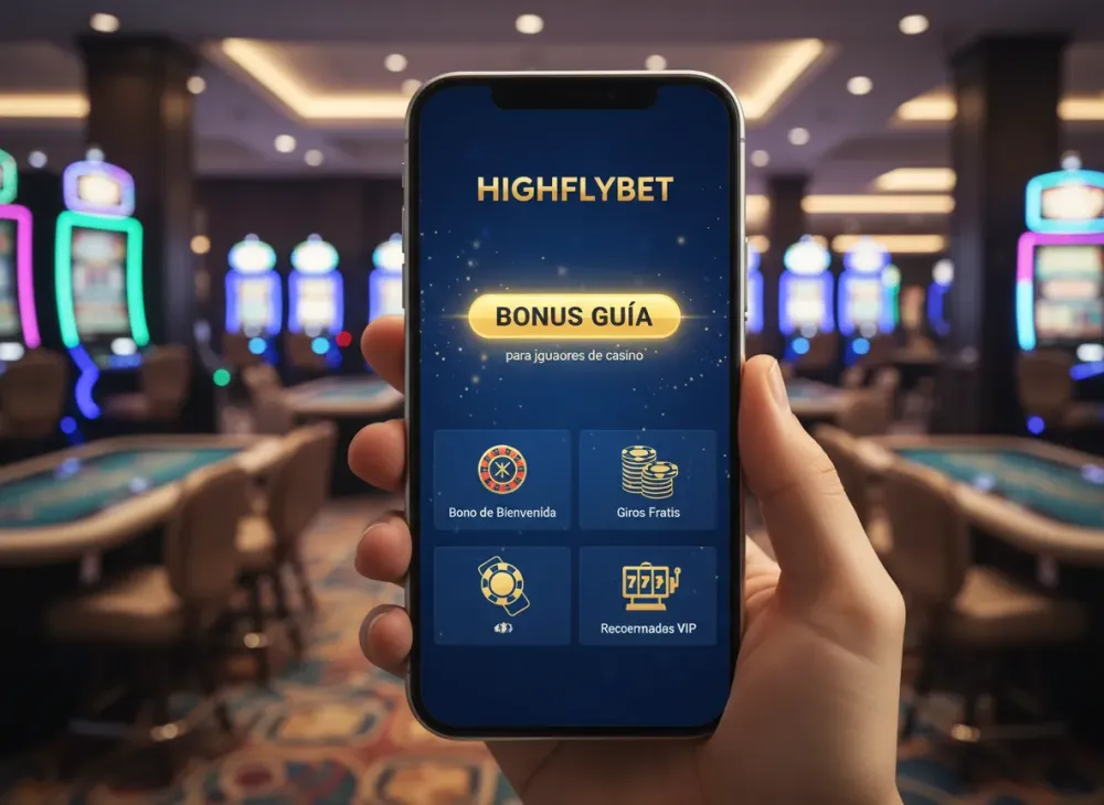 bonus Highflybet Casino