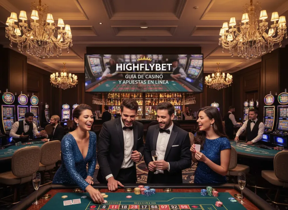 home Highflybet Casino